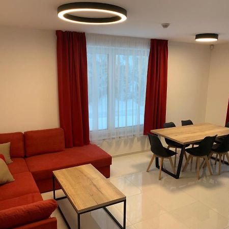 Chaty Pod Klinovcem Loučná pod Klínovcem Extérieur photo