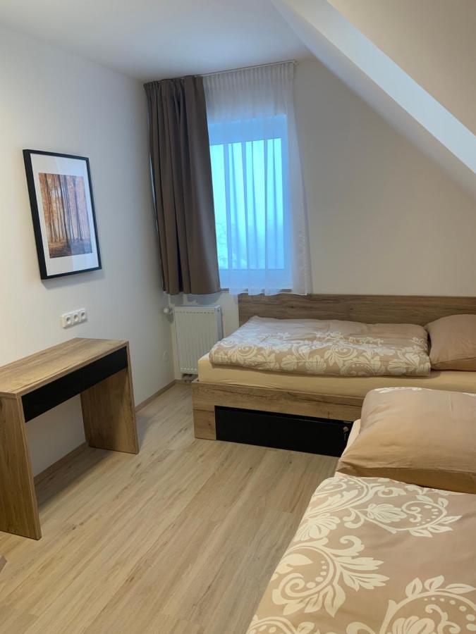 Chaty Pod Klinovcem Loučná pod Klínovcem Extérieur photo