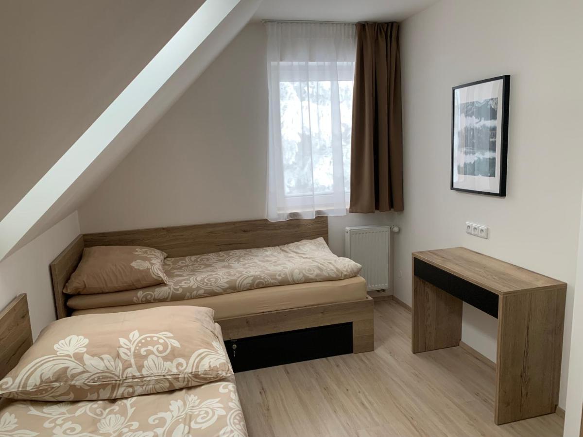 Chaty Pod Klinovcem Loučná pod Klínovcem Extérieur photo
