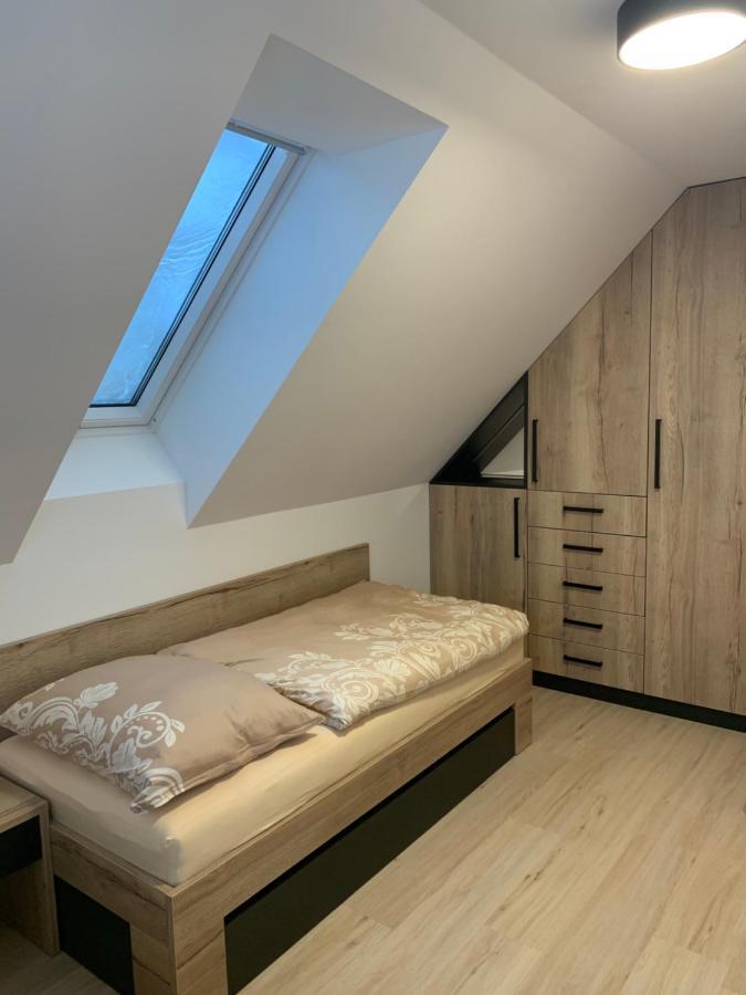 Chaty Pod Klinovcem Loučná pod Klínovcem Extérieur photo